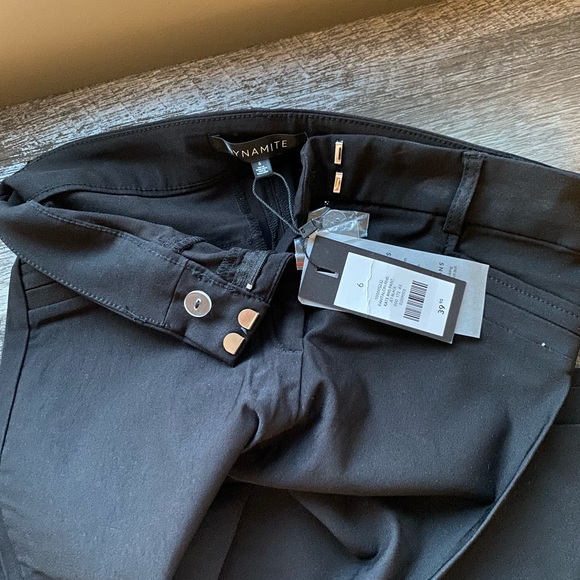 Dynamite dress pants NEW - Picture 2 of 2